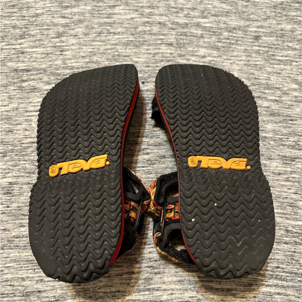 Vintage 90’s Teva Velcro Sandals Size 37 - Picture 5 of 5